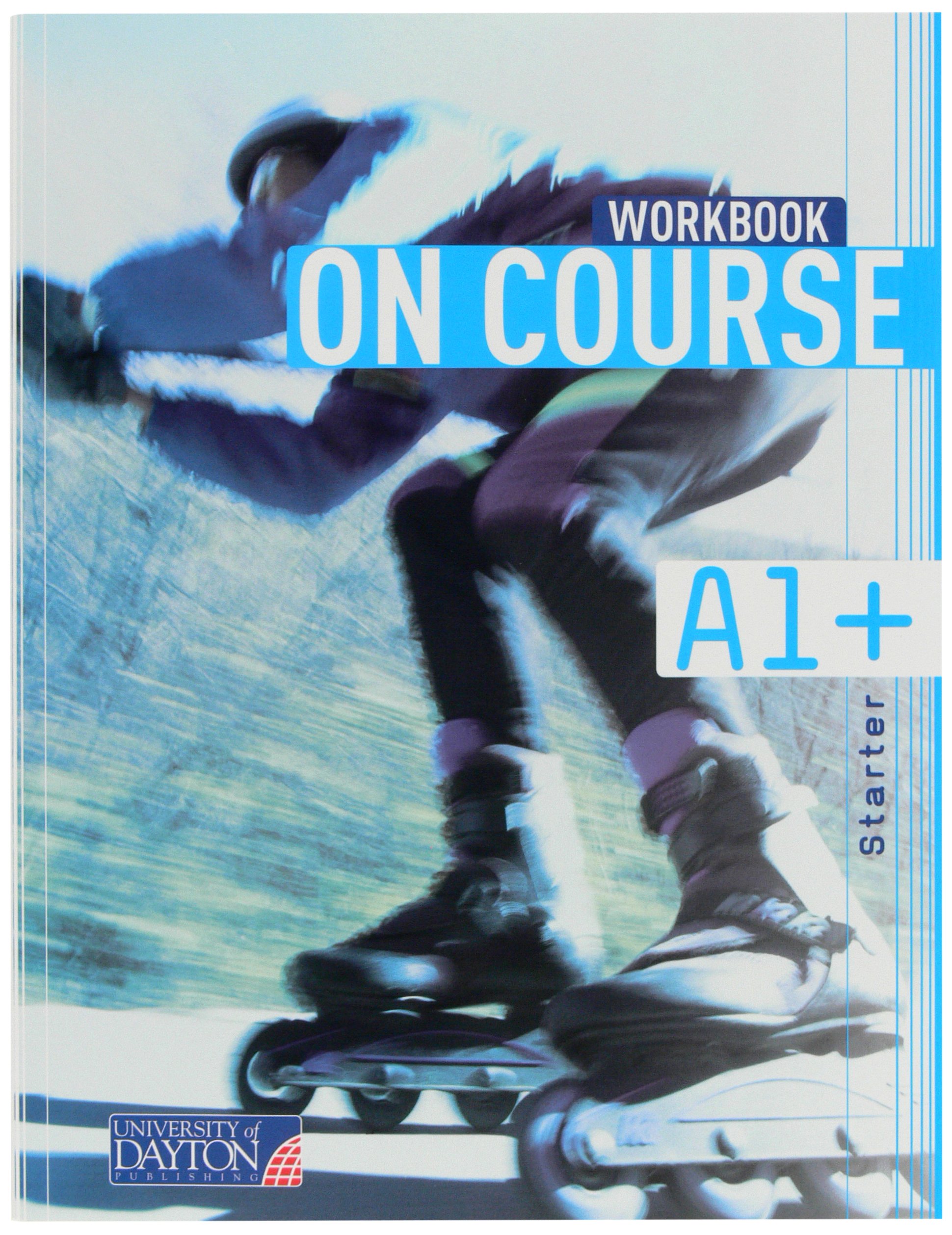 English 1. Secondary. On Course for A1+. Workbook