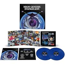Evangelion Finally [VINYL]: Amazon.co.uk: CDs & Vinyl