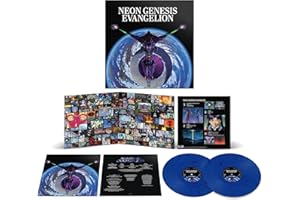 Sony Music Entertainment France Neon Genesis Evangelion (Original Series Soundtrack)