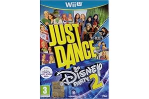 UBISOFT Just Dance Disney Party 2 - Standard Edition - Nintendo Wii U