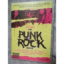 The Punk Rock Movie [DVD]: Amazon.co.uk: Don Letts, Peter Clifton