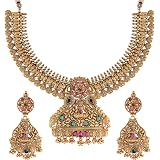 Buy I Jewels 18k Rajwadi Gold Plated 