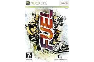 Codemasters Fuel vídeo - Juego (Xbox 360, Conducción)