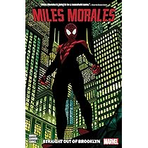 Miles Morales: Spider-Man Vol. 3: Family Business: Amazon.co.uk