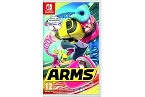 Arms, Switch Standard Nintendo Switch