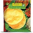 SARTAJ Mothers Recipe Madras Papad, 100 G, Red