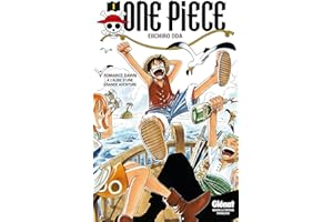 One Piece - Édition originale - Tome 01: À l'aube d'une grande aventure