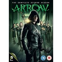 Arrow: Season 3 [DVD] [2015]: Amazon.co.uk: Stephen Amell, Katie