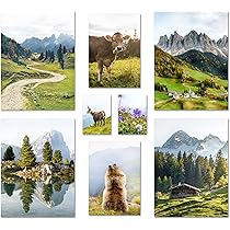 Fotomurale Carta Da Parati Murando 400x280 Cm - Carta TNT, Design Italia Paesaggio Natura, Facile Da Applicare - Foto 4