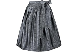 Stockerpoint Corinna Damen Midi Dirndlschürze