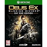 Deus Ex: Mankind Divided - Day-One Edition - Xbox One