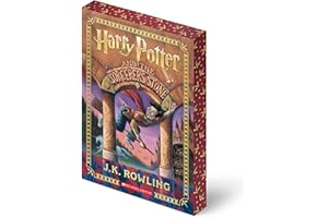 Harry Potter and the Sorcerer's Stone (Stenciled Edges) (Harry Potter, Book 1)