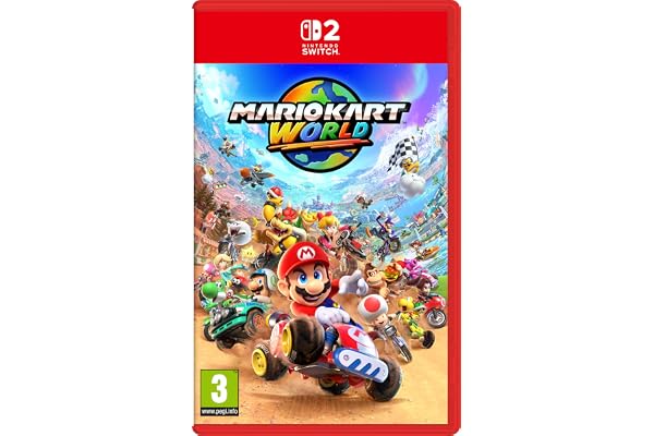 Mario Kart World