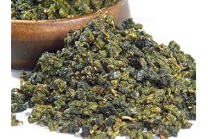 FRESH CHINESE TEA Té oolong Taiwan azul a granel Ali Shan premium 200 gr