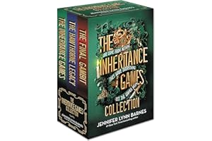 The Inheritance Games Paperback Boxed Set The Inheritance Games / the Hawthorne Legacy / the Final Gambit 1-3 (edición en inglés)