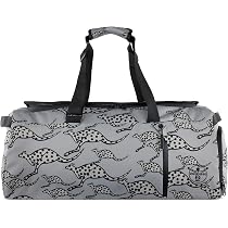 Chiemsee Jump N Fly Reisetasche – Weekender Aus Recyceltem PET, Lila, Unisex