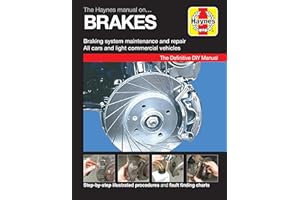 Haynes Manual on Brakes