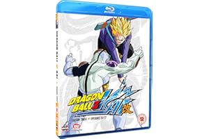 Dragon Ball Z Kai: Season 3 [UK Import]