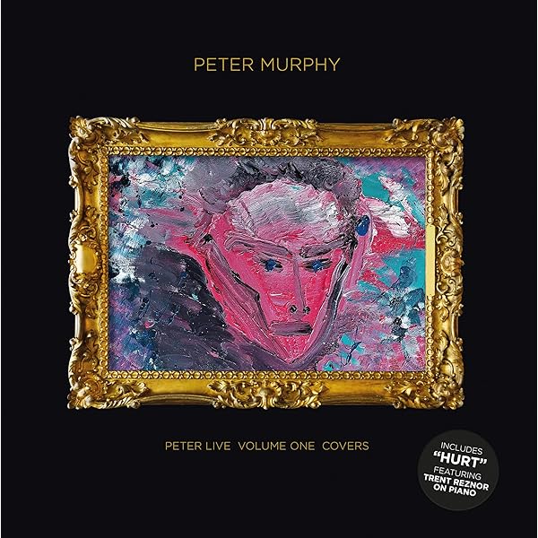 Peter Murphy Live In London アナログ盤 3LP Peter Murphy Live In London - Album by Peter Murphy | Spotify