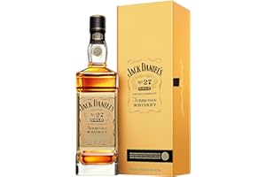 Jack Daniel's N° 27 Gold Maple Wood Finish, Whisky - 700 ml