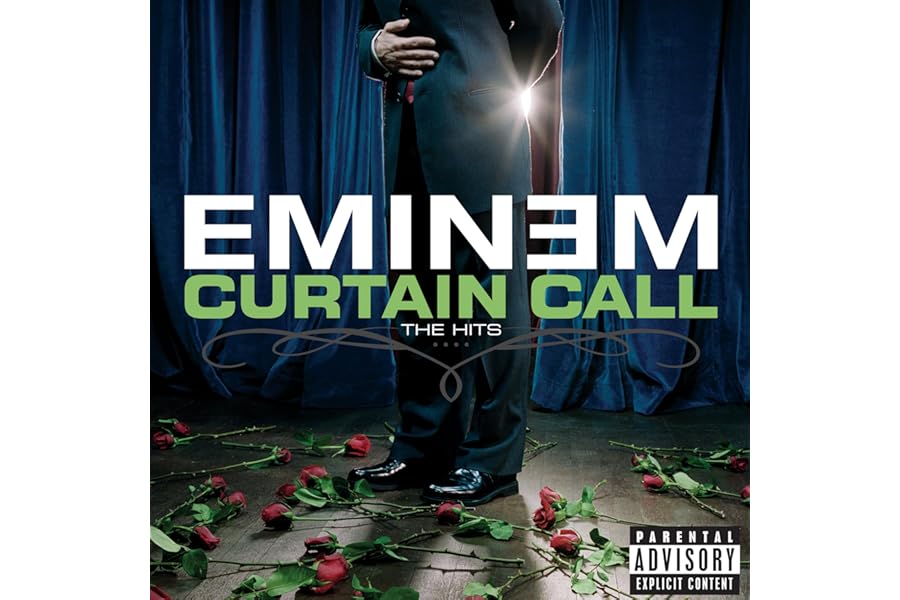 Curtain Call - The Hits