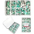 twinster Mirror for Craft Work 4 Big Size Mirror 100 Pieces Each and 6 Small Mirror 200 Pieces Each Lippan Art Materials Kit Mirrors DIY Best Mirror Kit for Art and Craft?