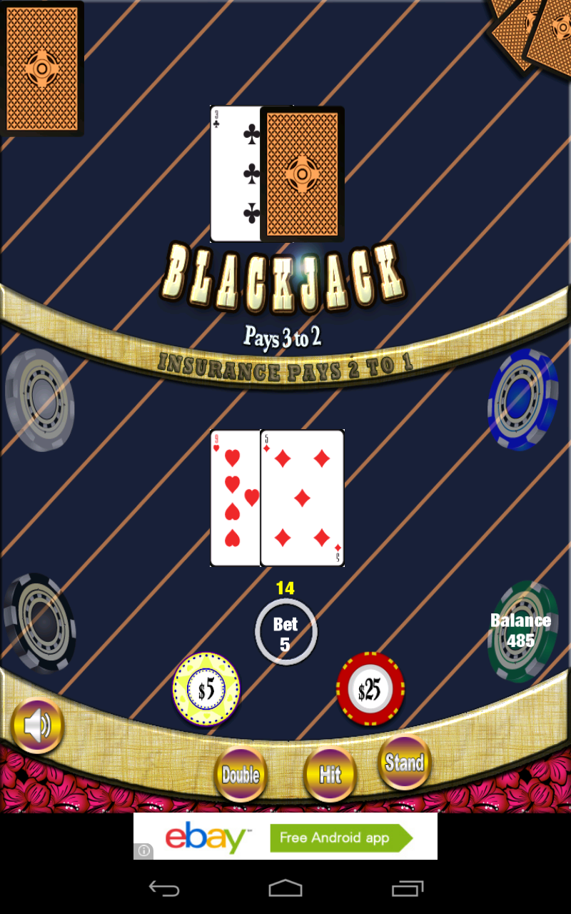 Free Blackjack App For Android Phone Free Blackjack App For Android Phone