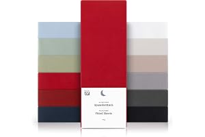 Blumtal® Underlakan 140x200 cm - Mikrofiber, Oekotex-Certifierat - Säng Underlakan