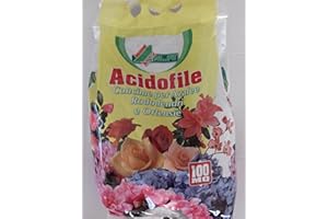 AL.FE Acidofile Concime per piante acidofile NPK (S) 11-7-16 (15) 4 kg