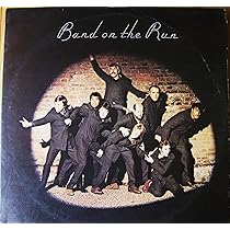 欧2discs LP Paul Mccartney, Wings Band On The Run 4991761,4991771,724349917613 	PARLOPHONE 未開封 /00660 Paul McCartney and Wings Band On The Run - 1st - Complete - EX UK