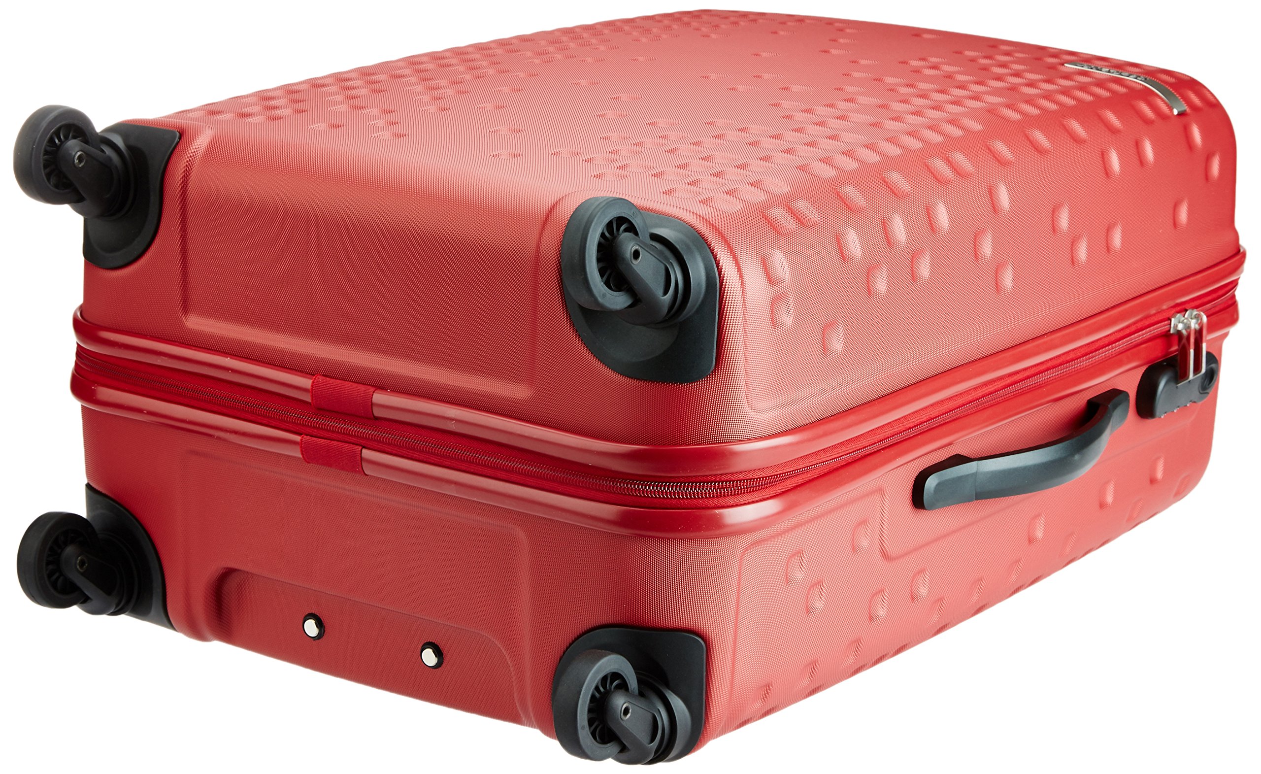 American Tourister Robotech Recessed TSA Lock & 8 Wheel & Internal Organiser, Hard PC Check-in Suitcase for Travel/Trolley Bag - Image 5