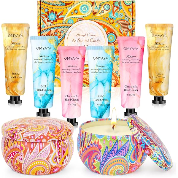 Scents Of Collinwood Bade-Set – 4 Teile Mit Lavendel & Kokos, Inkl. Peeling, Butter, Salz & Bimsstein