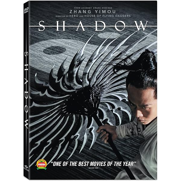 Shadow (Blu-ray + DVD) [2019]: Amazon.co.uk: Chao Deng, Li Sun