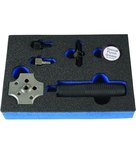 LASER TOOLS 8253 Piegatubi Per Freni – Utensile A Rulli Per Tubi Fino A 6,35 Mm