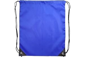 iEverest Sac à Dos Unisexe de Plage, Natation et Sport - Résistant à l'Eau/PE - Kit pour L'école, Gymnastique, Livres et Voyage - Coloré