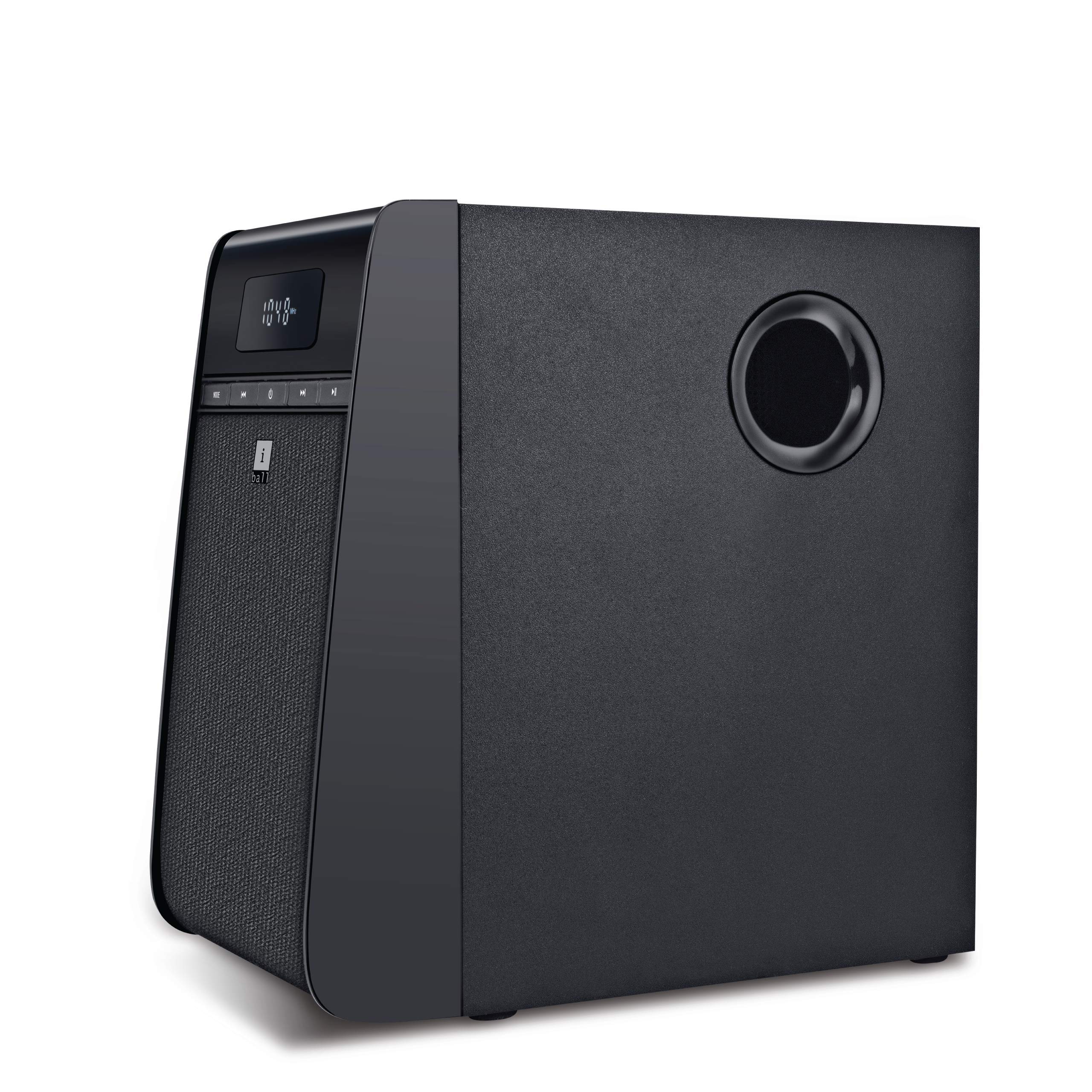 i ball tarang 2.1 remote