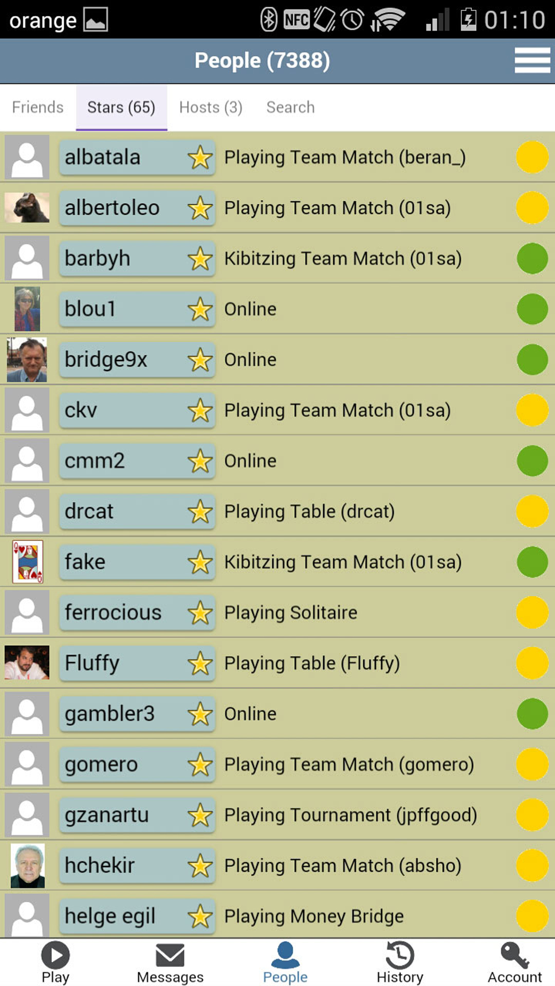 Bridge Base Online Amazon.co.uk Appstore for Android