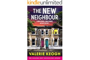 The New Neighbour: The BRAND NEW must-read psychological thriller from #1, MILLION-COPY BESTSELLER Valerie Keogh for 2026