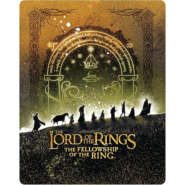 The Lord of The Rings Trilogy: [Theatrical and Extended Edition