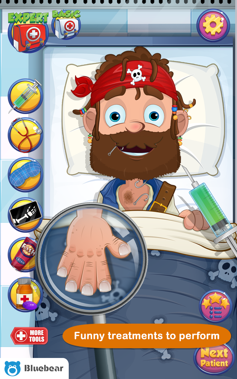 Crazy Hospital Amazon.de Apps & Spiele