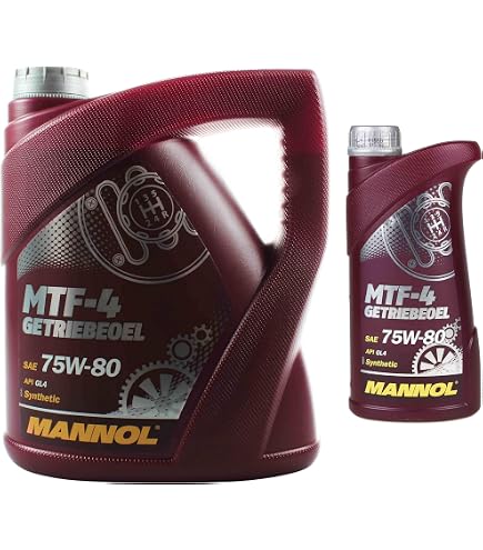 Motorsäge Kettensäge Öl Kettenöl MANNOL MN1101-1 5 X 1 Liter bei , 22,95 €, kett