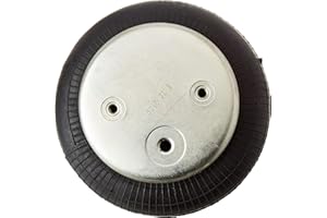 febi bilstein 39327 molla ammortizzatore ad aria, 1 unità