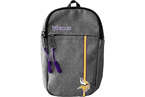 SOAR Unisex's Crossbody Tech Bag NFL, 7.3