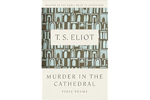 Murder in the Cathedral: Verse Drama (A Harvest/Hbj Book)