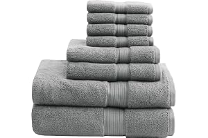 800GSM 100% bomull lyx turkiska badrumshanddukar, mycket absorberande lång överdimensionerad linne bomull badhandduk set, 8 s