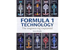 Formula 1 Technology: The Engineering Explained