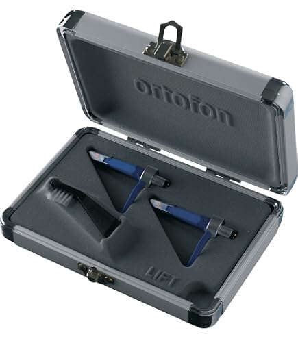 Coppia Di Stili Di Ricambio Ortofon DJ S - Per Testine Concorde DJ S E OM DJ S