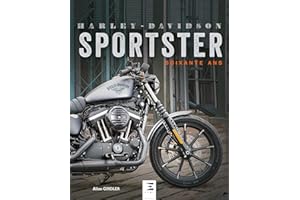 Harley-Davidson Sportster - soixante ans