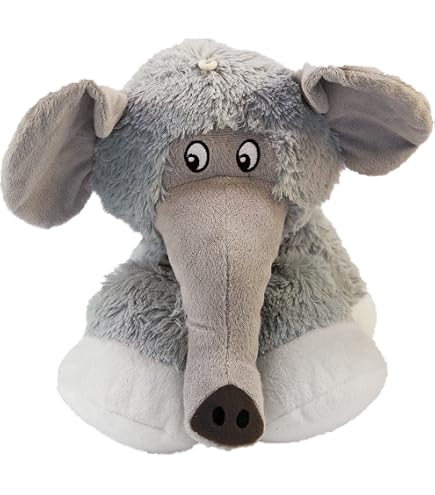 thumbnail image 2 of KONG Snuzzles Dog Toy - Plush Koala With Full-Body Squeaker & Crackly Ears 2 of 9