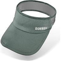 FEOYA Unisex Baseball Cap Long Visor Sports Hat Qui Produktbild-Vorschau 10